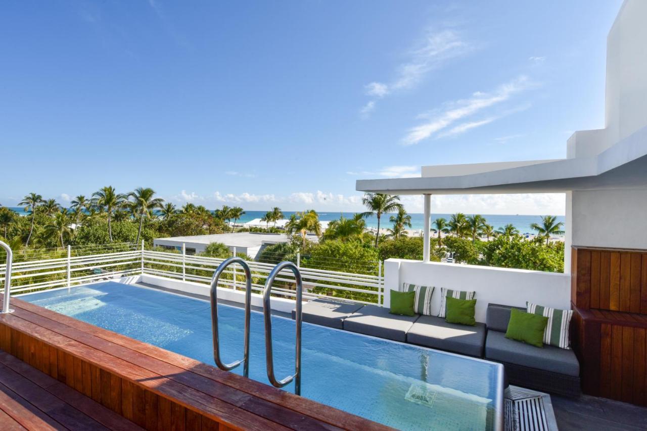 Hotel Breakwater South Beach Miami Beach Exterior foto
