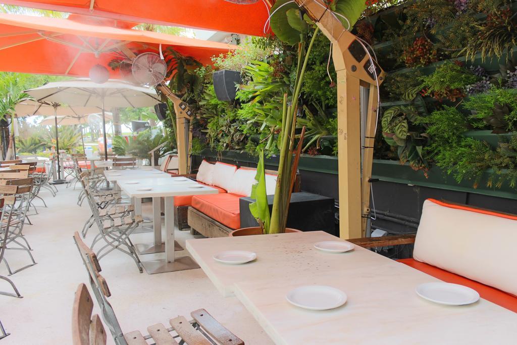 Hotel Breakwater South Beach Miami Beach Exterior foto