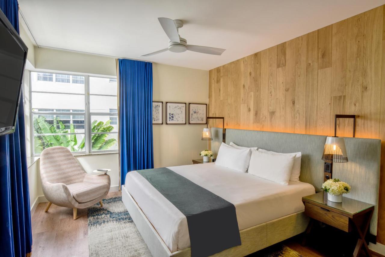 Hotel Breakwater South Beach Miami Beach Exterior foto