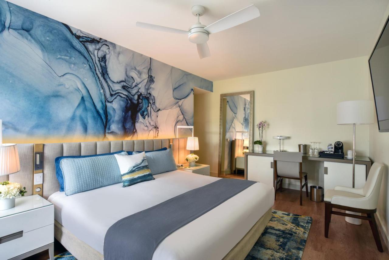 Hotel Breakwater South Beach Miami Beach Exterior foto
