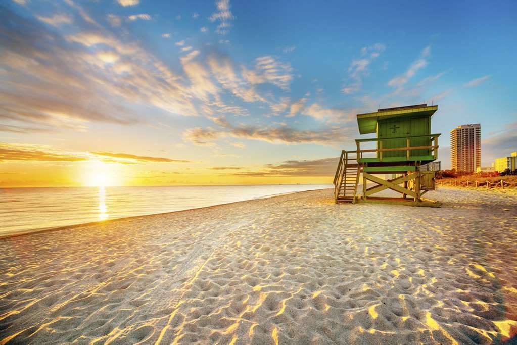 Hotel Breakwater South Beach Miami Beach Exterior foto
