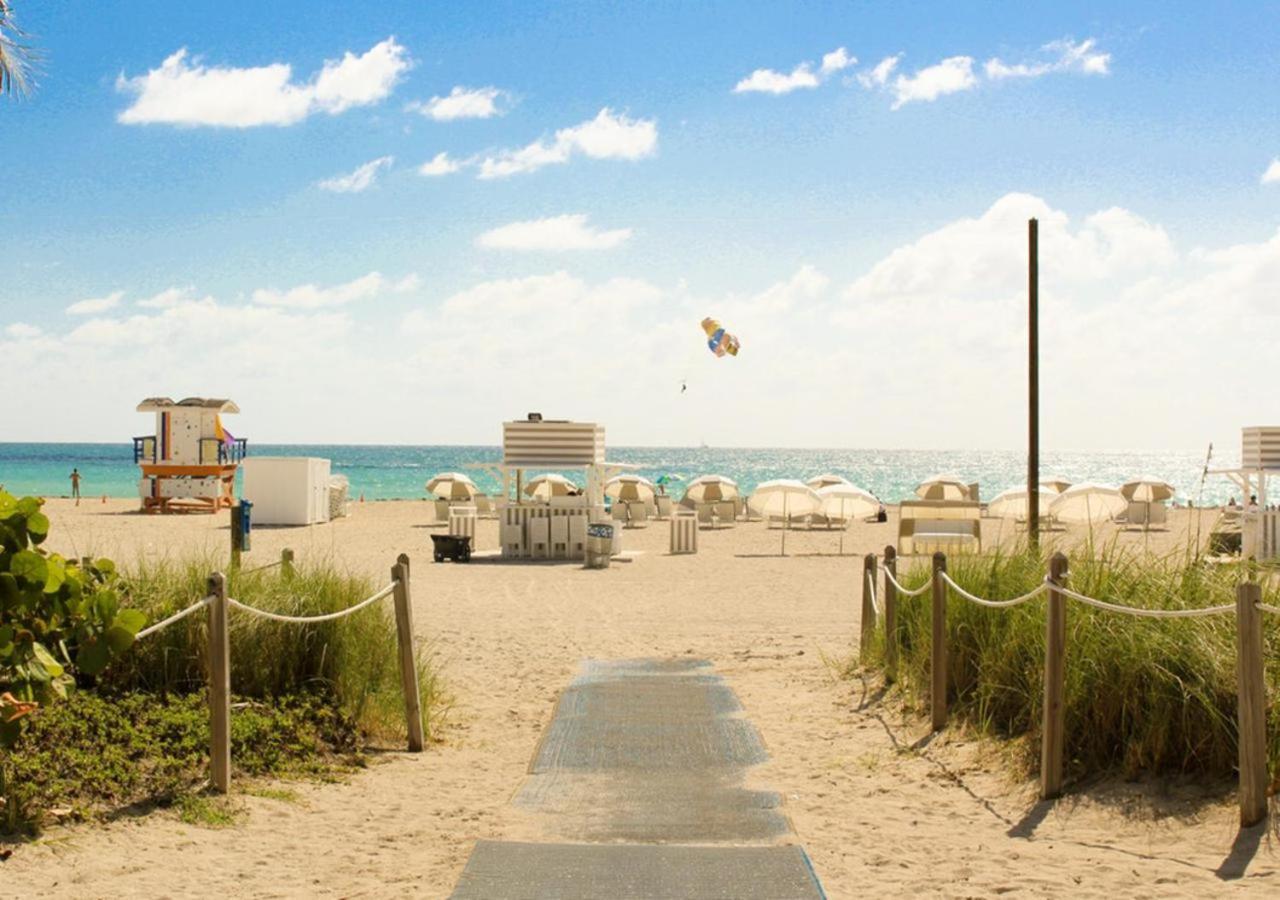 Hotel Breakwater South Beach Miami Beach Exterior foto